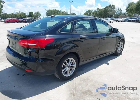 2018 Ford Focus Se from USA, damaged, VIN 1FADP3F22JL256251